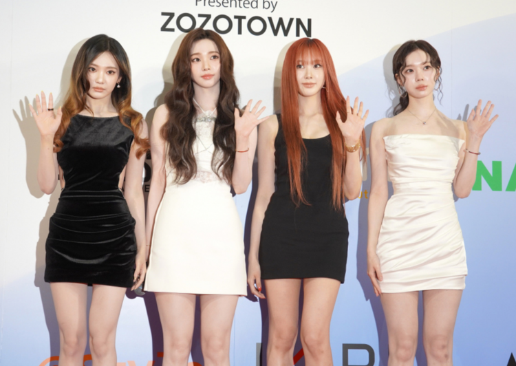 aespa成员宁艺卓因流感缺席红白歌会