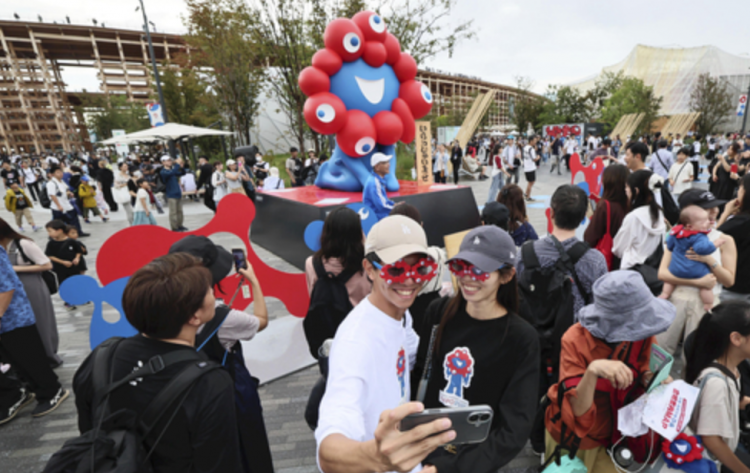 大阪将开设脉脉互动体验馆 2026年正式开放