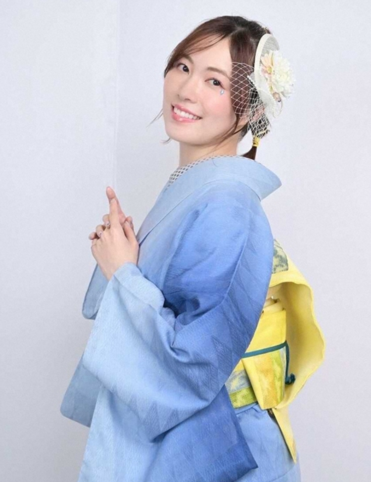 前SKE48松井珠理奈宣布结婚 对象为现役偶像