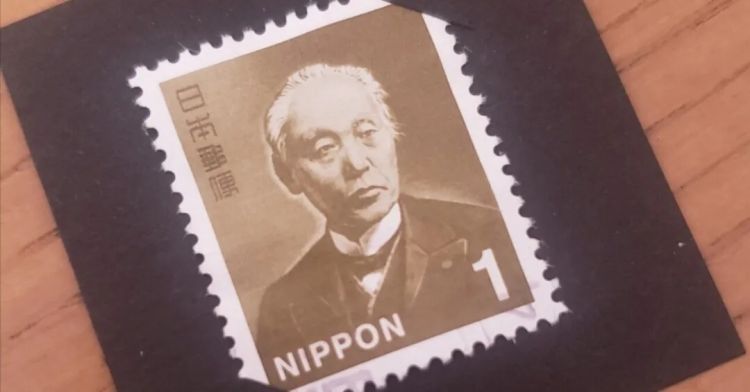 2026年了，我还在日本用邮票寄信……