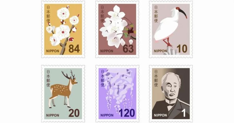 2026年了，我还在日本用邮票寄信……