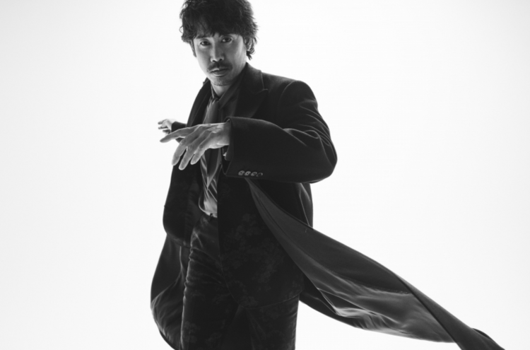 大泉洋新曲《阳炎》首次合作动画 玉置浩二倾情创作 大泉洋新曲《阳炎》首次合作动画 玉置浩二倾情创作