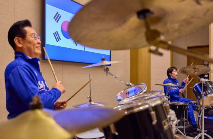 韩国总统李在明访日