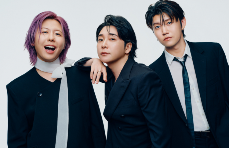 Mrs. GREEN APPLE 宣布开启大型体育场巡演 继岚之后