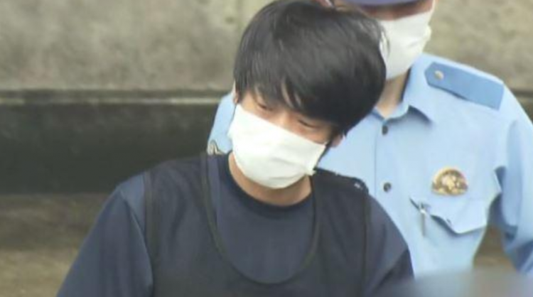 安倍晋三遇刺案宣判 山上彻也获无期徒刑