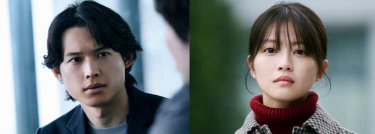 东野圭吾悬疑新作《白鸟与蝙蝠》松村北斗×今田美樱双主演 东野圭吾悬疑新作《白鸟与蝙蝠》松村北斗×今田美樱双主演