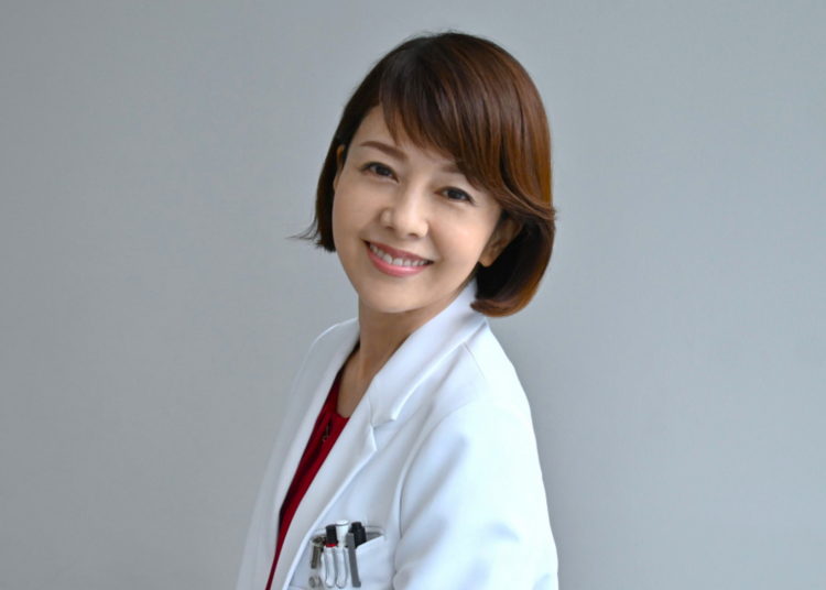 泽口靖子《科搜研之女》26年传奇落幕 泽口靖子《科搜研之女》26年传奇落幕