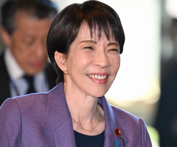 高市内阁支持率骤降10个百分点至57% 高市内阁支持率骤降10个百分点至57%