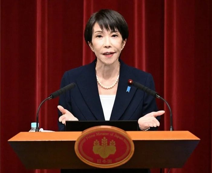 高市早苗解散众议院何意味?昔日老友分家后还倒戈对手,日本政坛越来越离谱… 高市早苗解散众议院何意味?昔日老友分家后还倒戈对手,日本政坛越来越离谱…