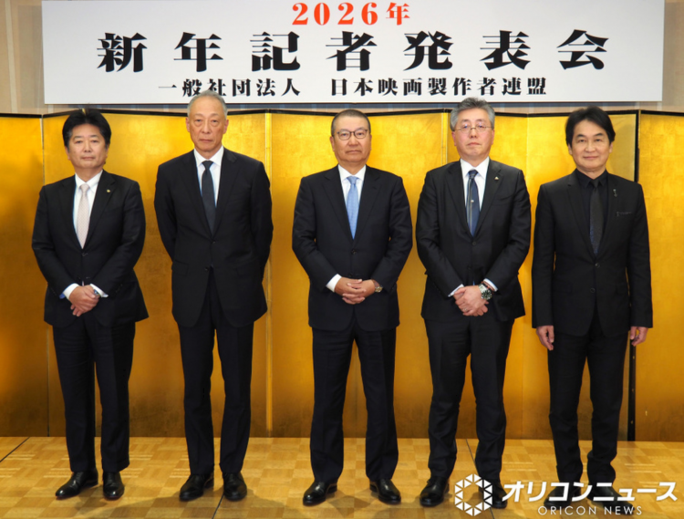 2025年日本电影票房创历史新高 突破2744亿日元 2025年日本电影票房创历史新高 突破2744亿日元