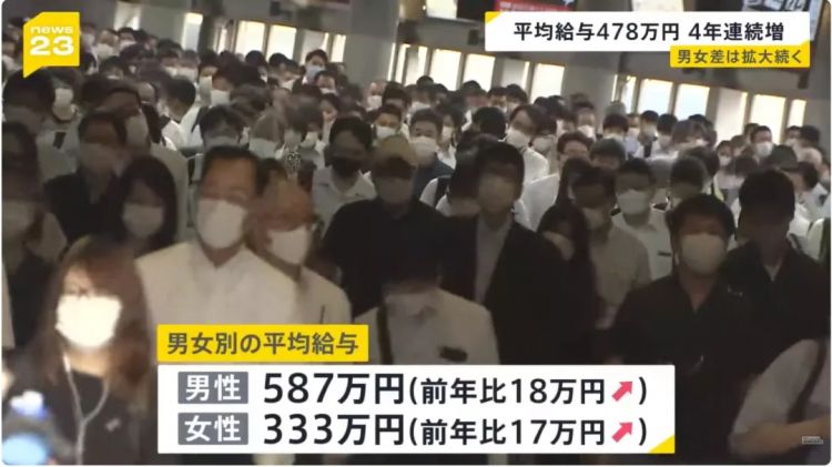 在日本年薪500万日元算穷吗？为何在相亲市场被嫌弃？