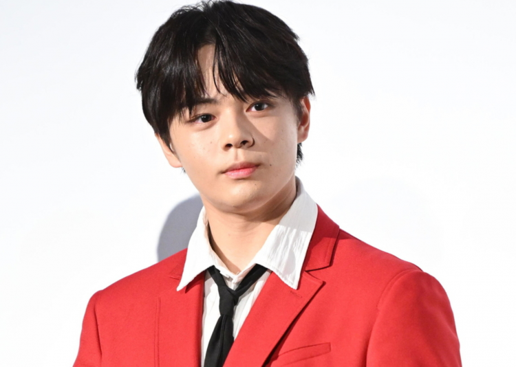 前JO1成员鹤房汐恩solo出道