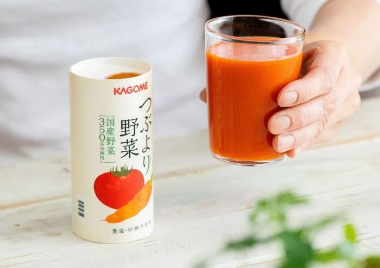 日本人一年喝掉上千亿日元的蔬菜汁，真的算是在吃蔬菜吗？