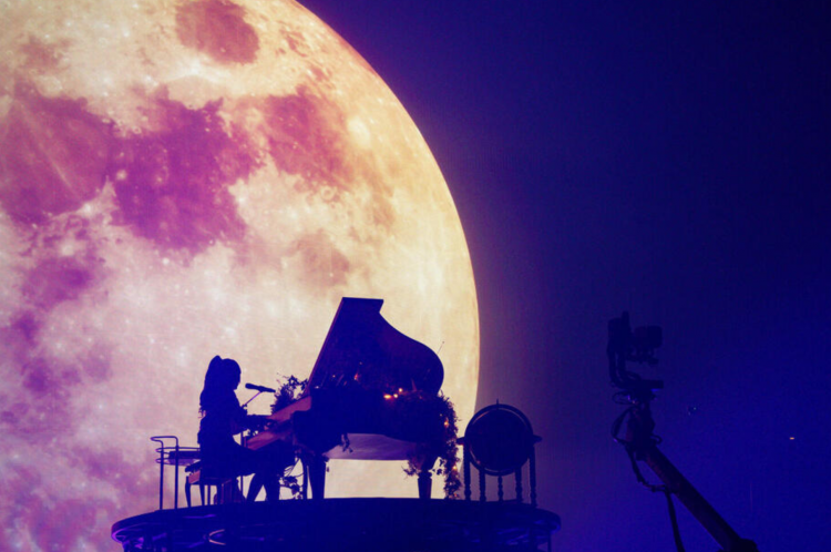 歌手tuki.首场观众演唱会创吉尼斯纪录 歌手tuki.首场观众演唱会创吉尼斯纪录