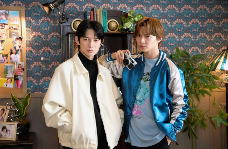 本乡奏多&佐藤大树双主演《时光代理人》 改编自bilibili热门动画 本乡奏多&佐藤大树双主演《时光代理人》 改编自bilibili热门动画