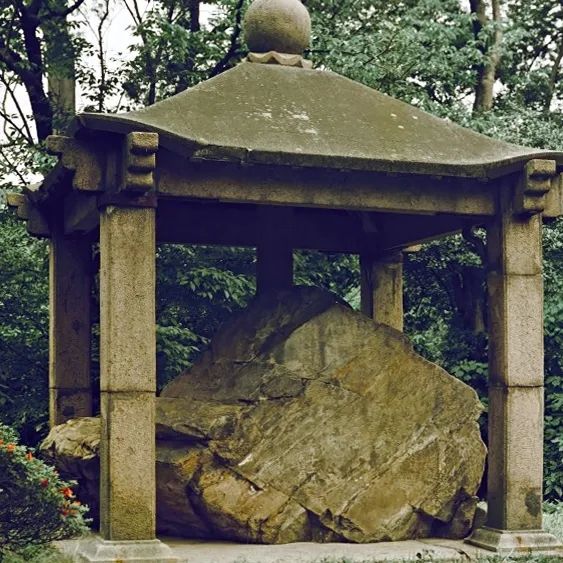 日本天皇私藏的中国领土地标，到底有多厉害？