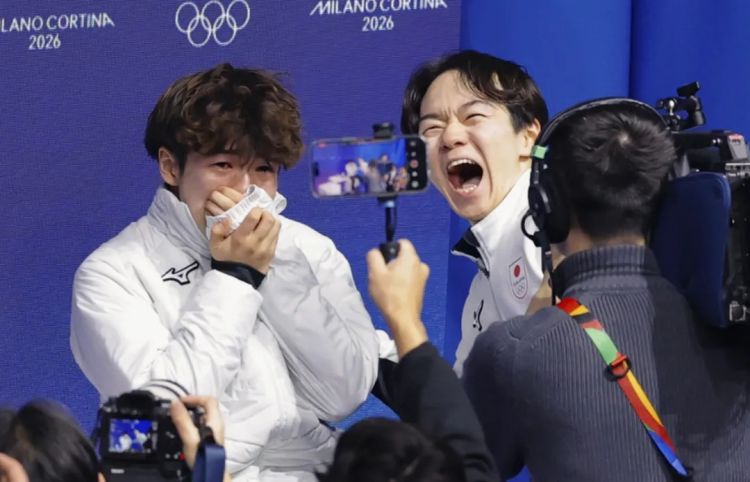 高市早苗连任;米兰冬奥男子花滑爆冷?《柯南》毛利兰声优病休 娜美声优代班?中森明菜复出巡演;| 百通板 高市早苗连任;米兰冬奥男子花滑爆冷?《柯南》毛利兰声优病休 娜美声优代班?中森明菜复出巡演;| 百通板