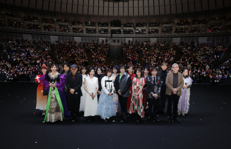 EVA 30周年庆典开幕 庵野秀明透露新作进展 EVA 30周年庆典开幕 庵野秀明透露新作进展