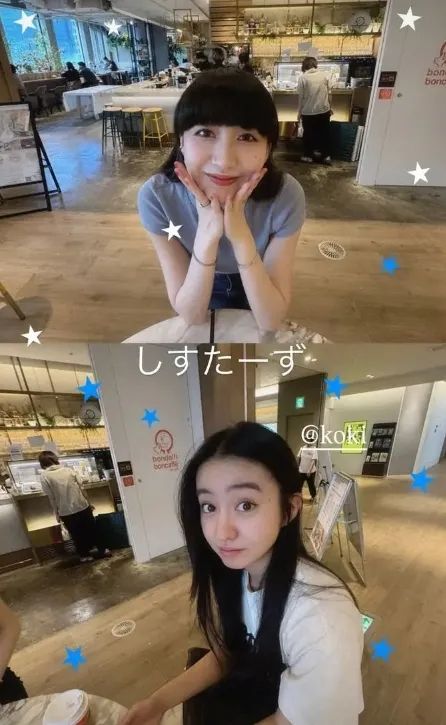 木村拓哉大女儿的社交媒体“炸”了,回答“搞婚外情”问题时她的态度引发日本网友热议! 木村拓哉大女儿的社交媒体“炸”了,回答“搞婚外情”问题时她的态度引发日本网友热议!