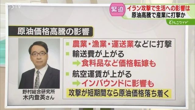 霍尔木兹海峡遭封锁，日本还能撑多久？