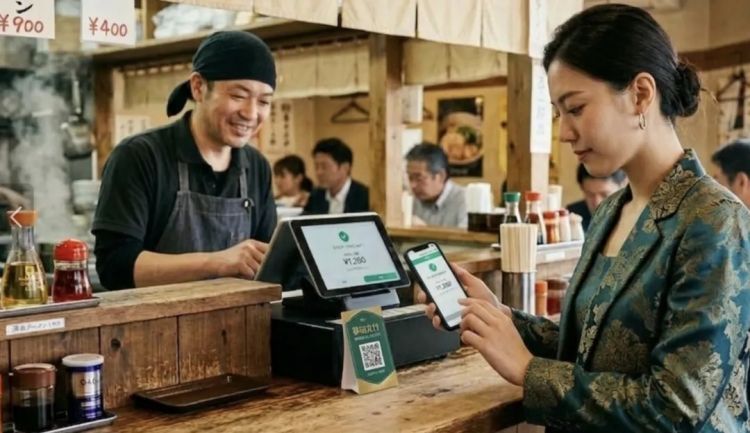 日本政府已经盯上支付宝、微信支付,说不定哪一天这两种支付方式就无法在日本使用了...... 日本政府已经盯上支付宝、微信支付,说不定哪一天这两种支付方式就无法在日本使用了......