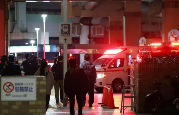 东京池袋宝可梦中心发生持刀袭击事件 两人身亡 东京池袋宝可梦中心发生持刀袭击事件 两人身亡