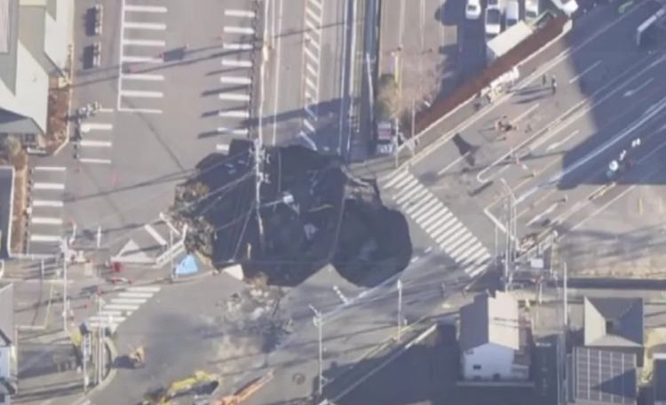 痛心！日本川崎海岸40米脚手架坠落，3人死亡，还有1人生死未卜……