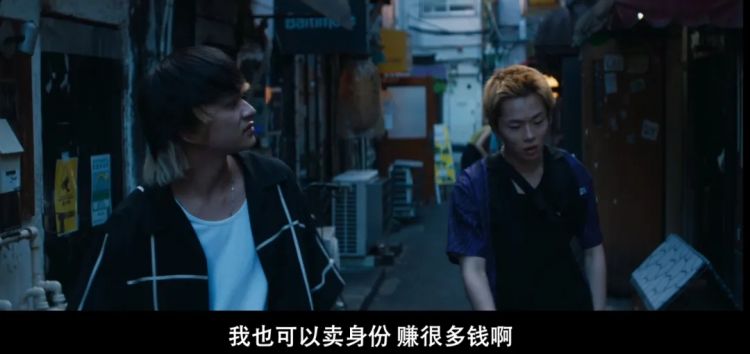 岛国犯罪片，他真是拼了！