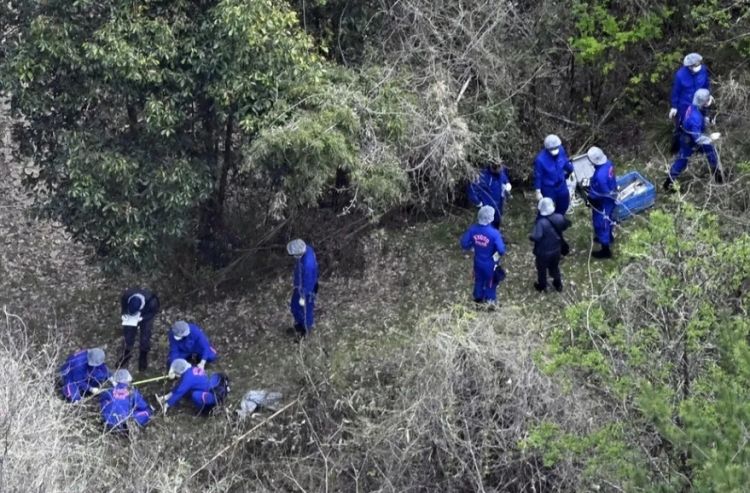 日本小学生失踪三周后尸体被找到，部分已成白骨！曾和家人计划隔天就来中国旅行……