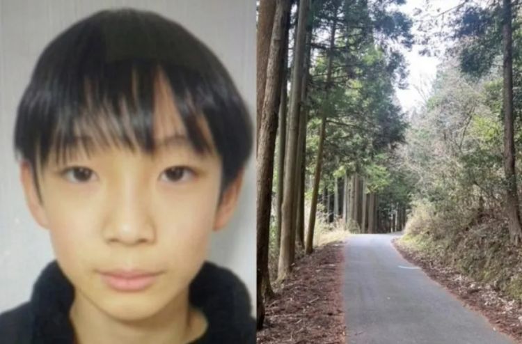 日本小学生失踪三周后尸体被找到，部分已成白骨！曾和家人计划隔天就来中国旅行……