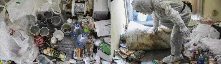 我在日本收拾遗物，见证孤独和死亡的最后人生