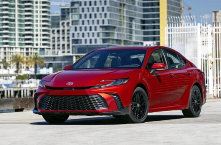 丰田汽车2025年度全球销量创历史新高