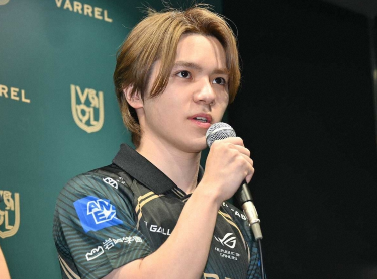 花滑名将宇野昌磨跨界加盟电竞战队