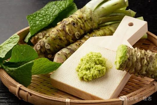 五分钟捋清辣根，芥末和山葵——以及延展阅读