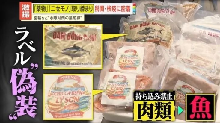 日本机场疯狂盯上越南游客？！海关扒开行李箱，大姐当场沉默…网友看完直呼：这波操作我给负分！