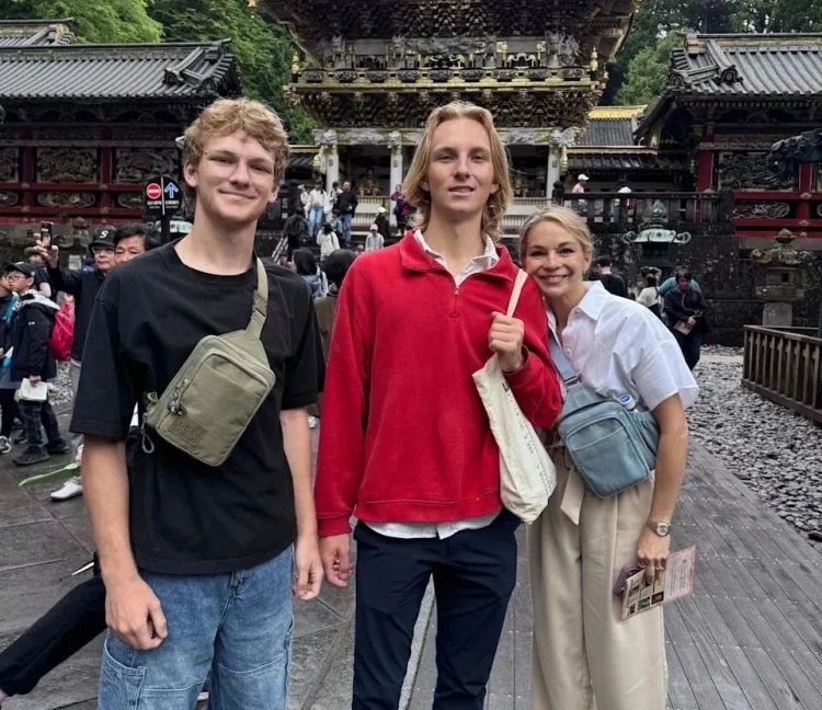 20岁美国男孩在京都失踪9天，发现时已是尸体！失踪前和亲妈大吵一架，竟是因为…