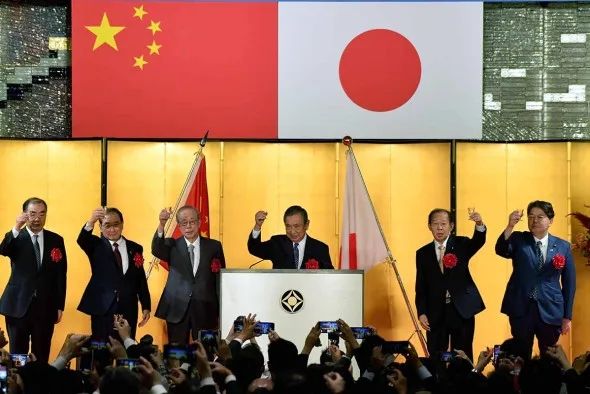 【速报】河野洋平逝世,他曾在建党100周年为中国发来贺报…… 【速报】河野洋平逝世,他曾在建党100周年为中国发来贺报……