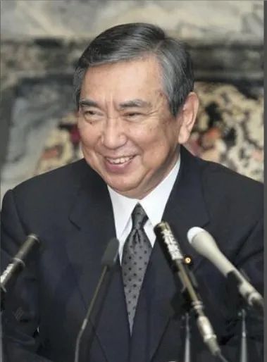 【速报】河野洋平逝世,他曾在建党100周年为中国发来贺报…… 【速报】河野洋平逝世,他曾在建党100周年为中国发来贺报……