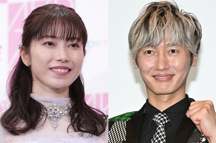 前AKB48总监督横山由依宣布怀孕 预产期在今年秋季