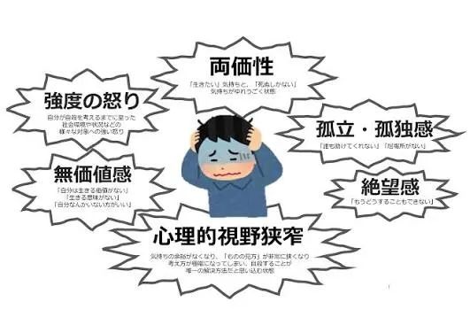 日本53岁无业男为寻死,竟做局让警察击毙他?还找杀人犯的朋友问攻略?日网:OMG他吓到我了… 日本53岁无业男为寻死,竟做局让警察击毙他?还找杀人犯的朋友问攻略?日网:OMG他吓到我了…
