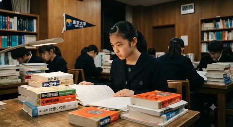 东京大学“抑郁学生激增”,年薪500万却仍感挫败!?那些困在“东大”里的做题家… 东京大学“抑郁学生激增”,年薪500万却仍感挫败!?那些困在“东大”里的做题家…