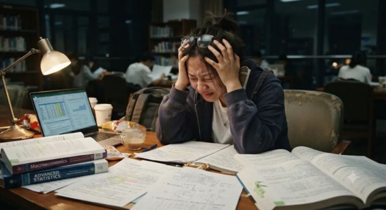 东京大学“抑郁学生激增”,年薪500万却仍感挫败!?那些困在“东大”里的做题家… 东京大学“抑郁学生激增”,年薪500万却仍感挫败!?那些困在“东大”里的做题家…