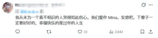 日本“站姐”为爱豆送花，却因“出风头”被持续网暴？最后竟选择直播终结自己……