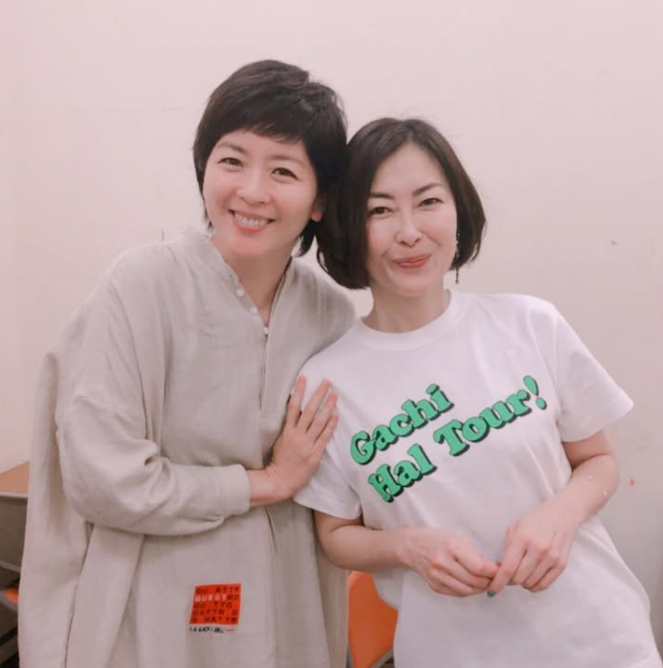 中山美穗离世两年后,妹妹看到这个遗物再也止不住泪水! 中山美穗离世两年后,妹妹看到这个遗物再也止不住泪水!