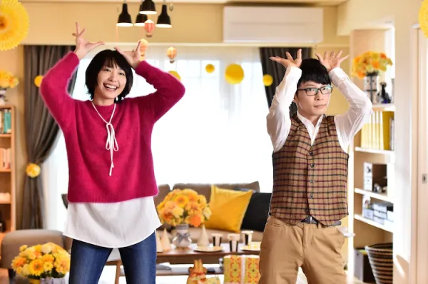 星野源新垣结衣宣布生子喜当爹妈!“逃耻CP”再出续集!日网:十年真情侣就是好嗑! 星野源新垣结衣宣布生子喜当爹妈!“逃耻CP”再出续集!日网:十年真情侣就是好嗑!