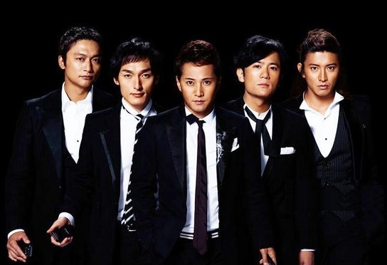 日本平成年代最具代表性的10位男歌手