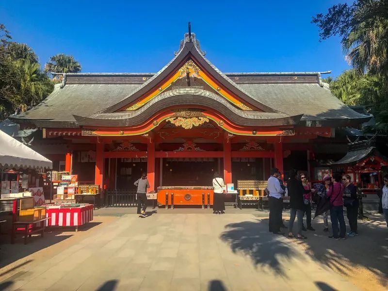 日本游记︱风风火火闯九州！带你一次逛遍日本九州七县 ~