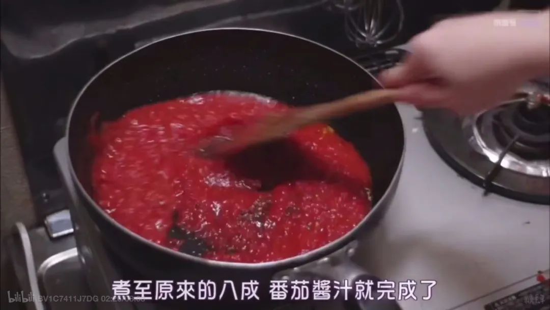 中二少女版《孤独的美食家》，每个食谱都值得收藏啊！