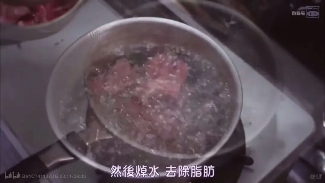 中二少女版《孤独的美食家》，每个食谱都值得收藏啊！