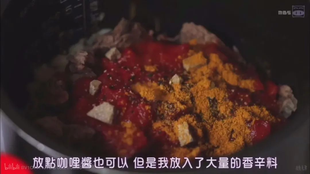 中二少女版《孤独的美食家》，每个食谱都值得收藏啊！